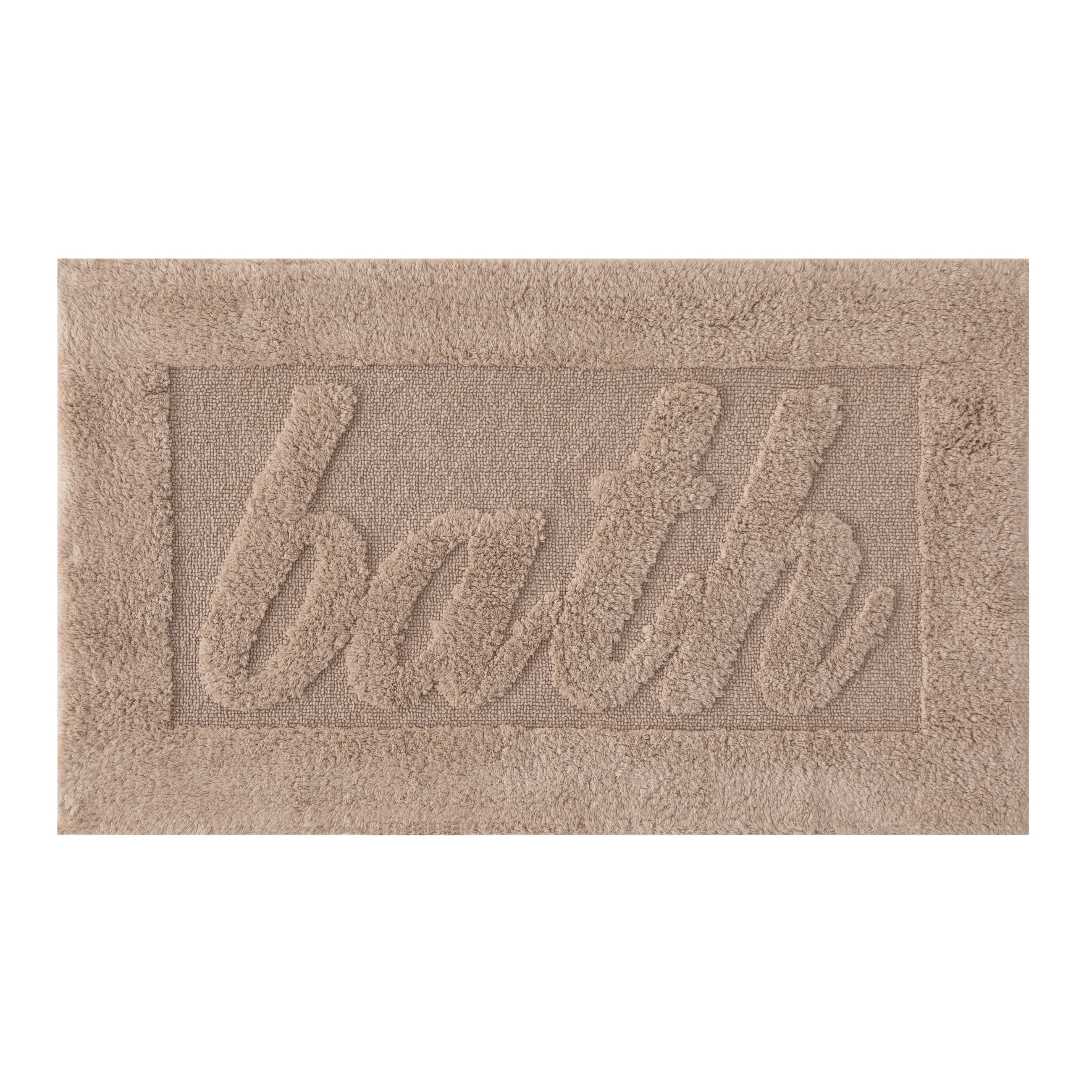 BATH BANYO PASPASI BEJ 60X100