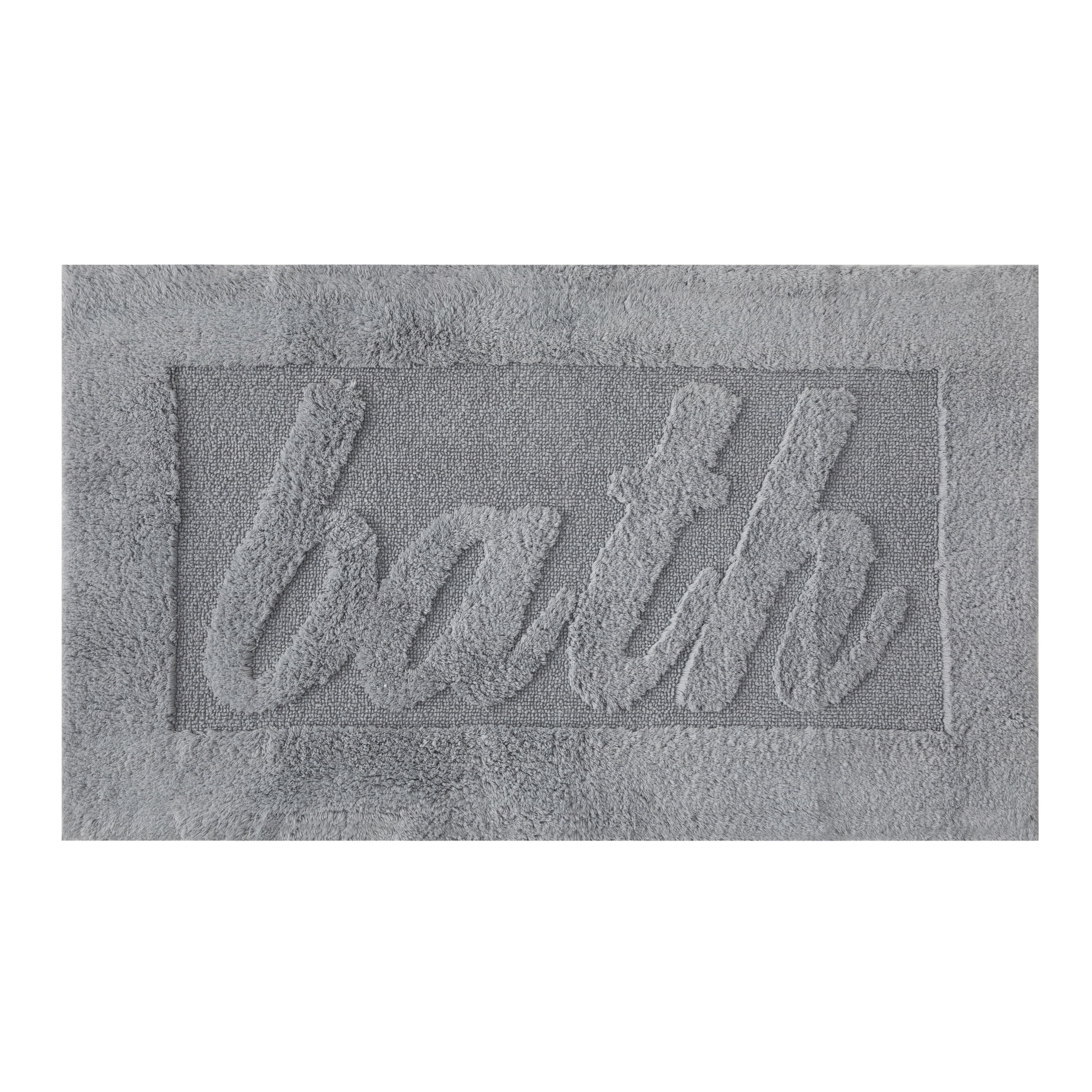 BATH BANYO PASPASI GRİ 60X100