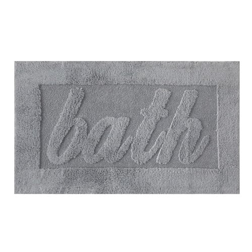  BATH BANYO PASPASI GRİ 60X100