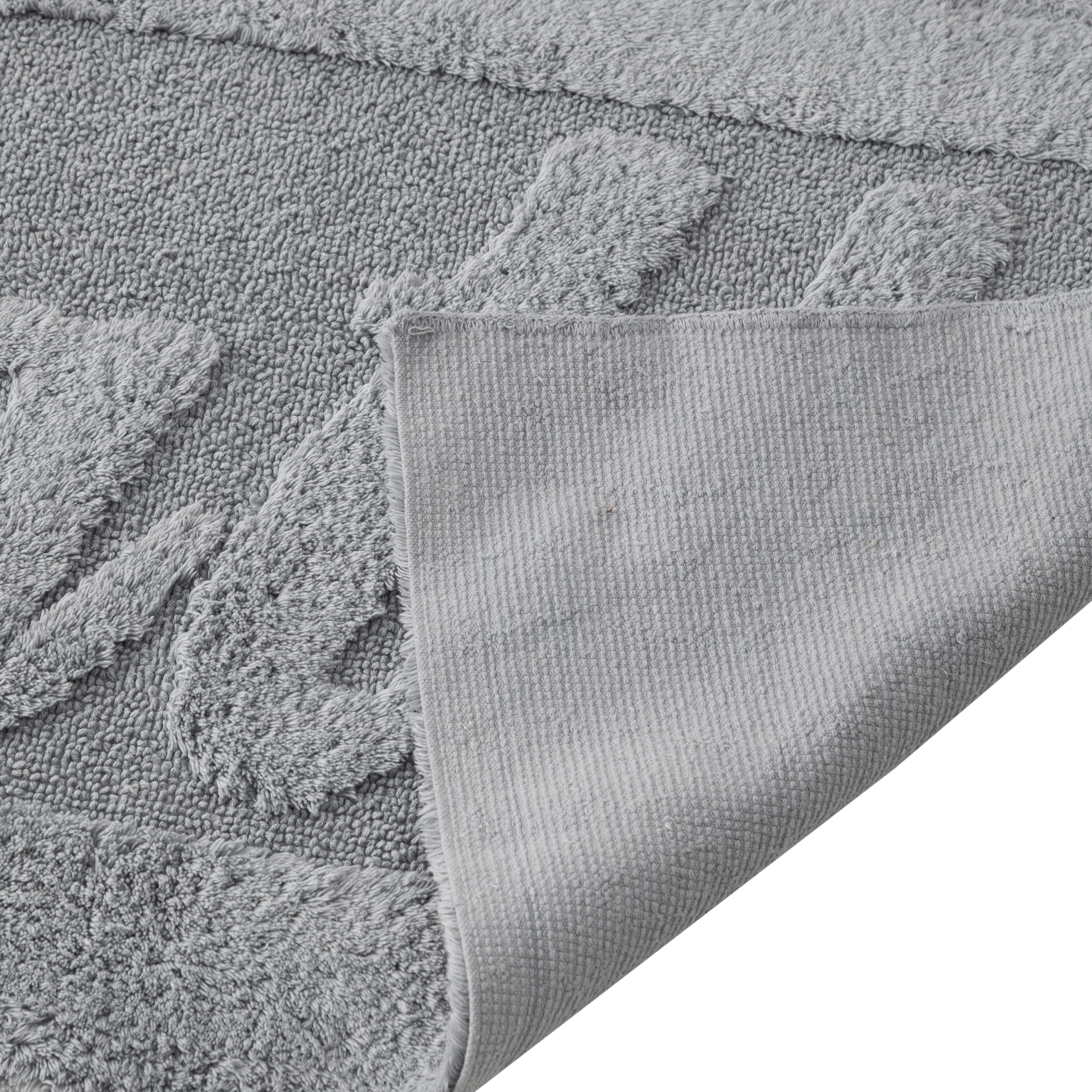 BATH BANYO PASPASI GRİ 60X100