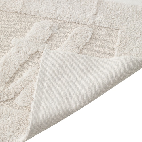  BATH BANYO PASPASI KREM 60X100