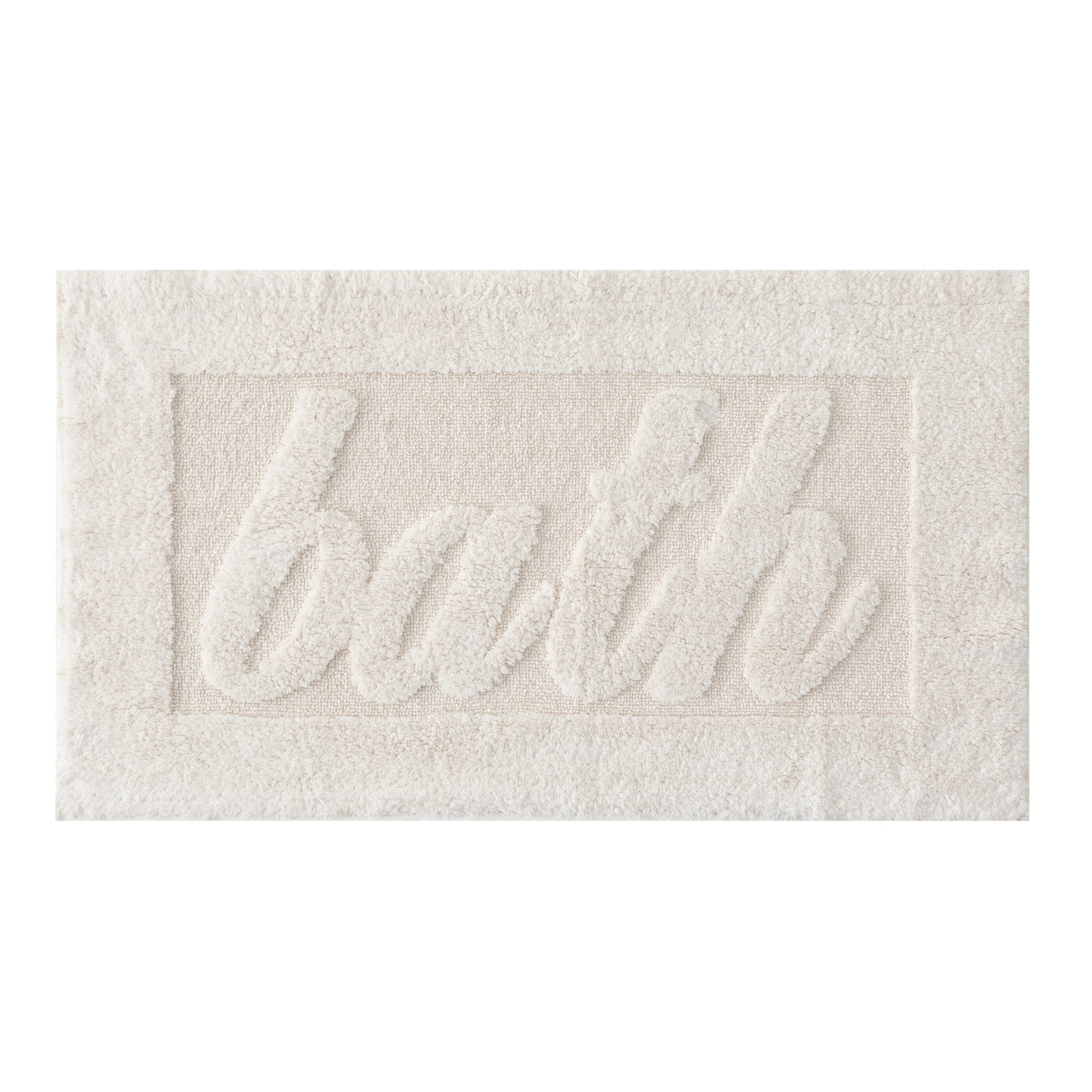 BATH BANYO PASPASI KREM 60X100