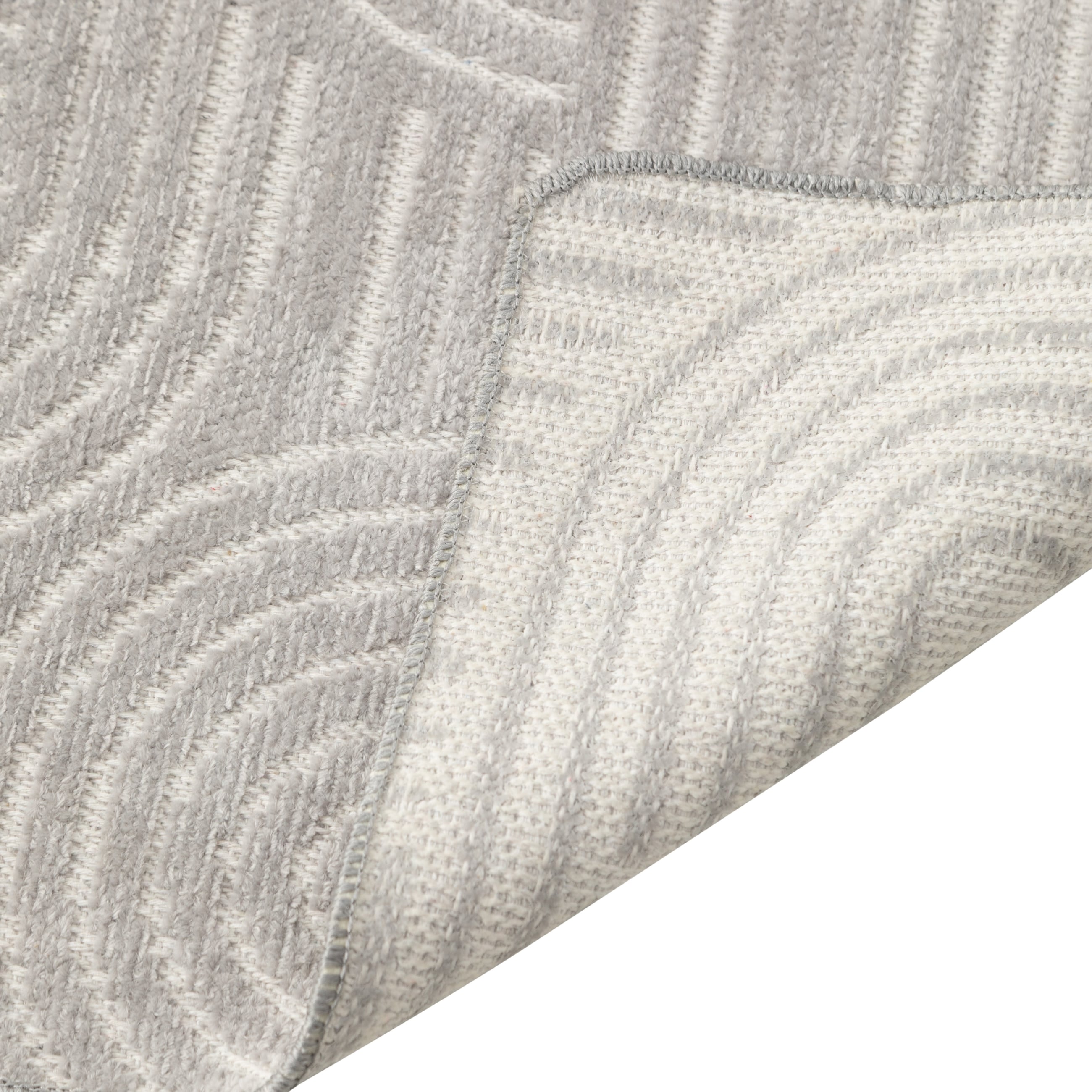 CLOUD 2'Lİ BANYO PASPAS SETİ GRİ