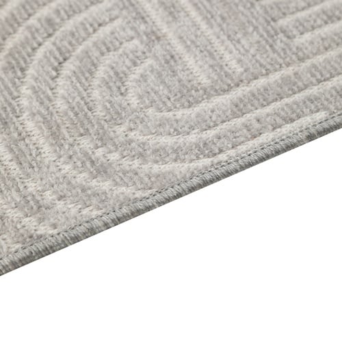 CLOUD 2'Lİ BANYO PASPAS SETİ GRİ