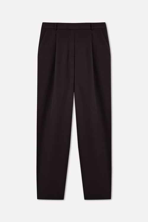 HAVUÇ KESİM PANTOLON