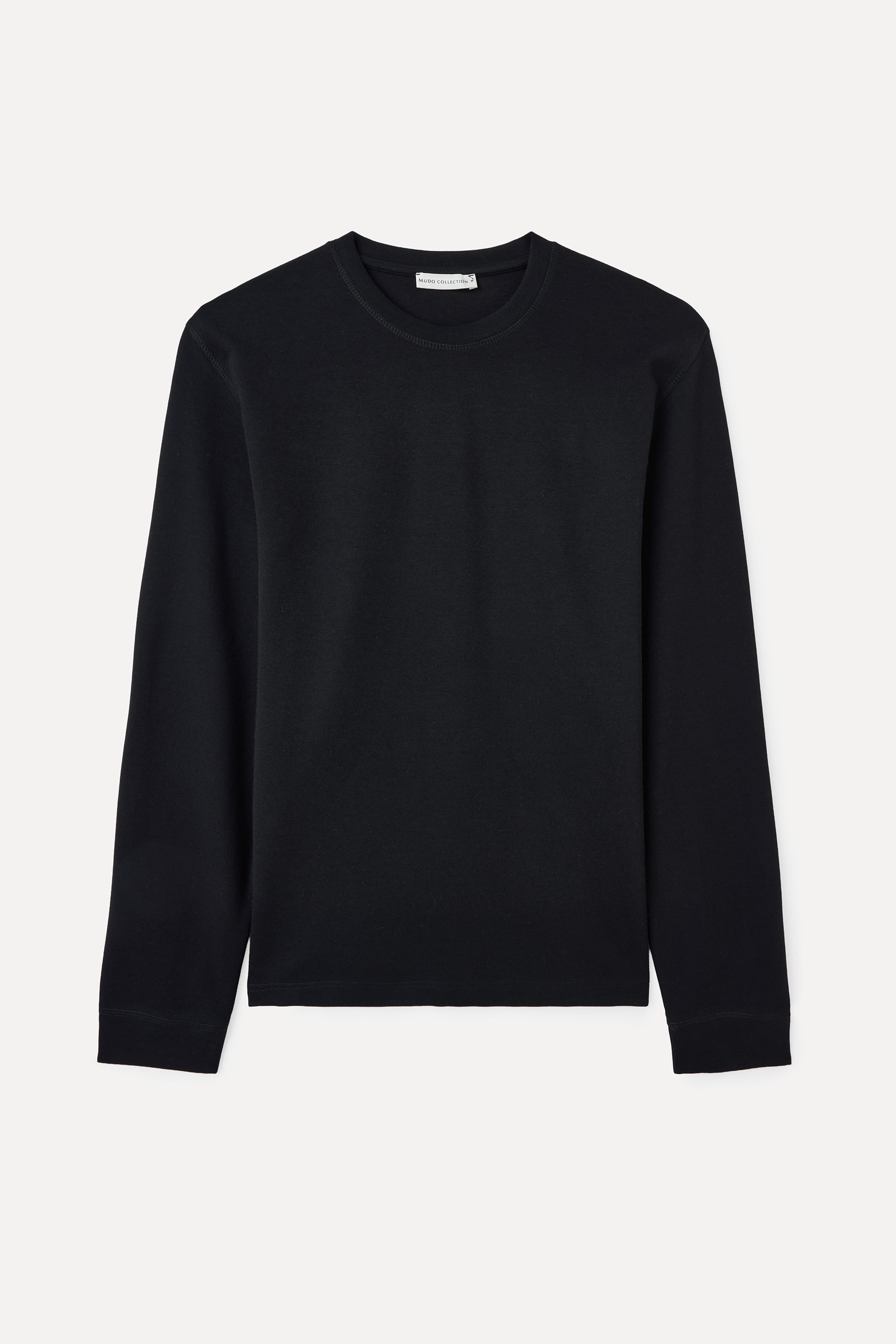 COMFORT FIT BİSİKLET YAKA SWEATSHIRT