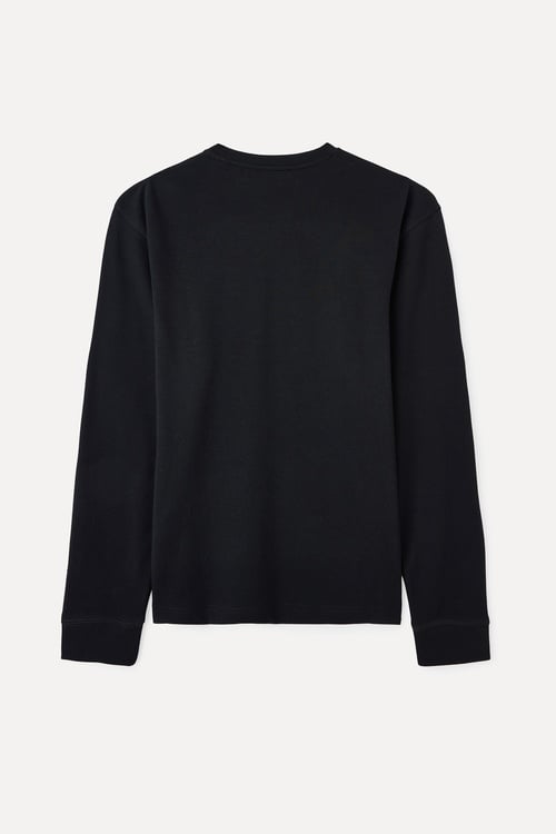  COMFORT FIT BİSİKLET YAKA SWEATSHIRT