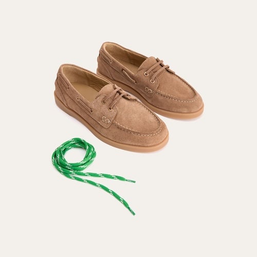 HAKİKİ DERİ LOAFER AYAKKABI