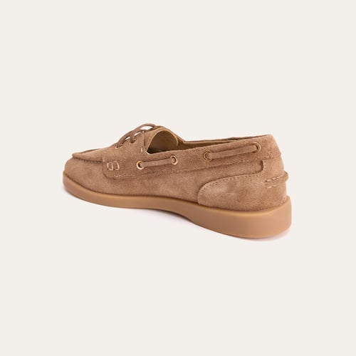 HAKİKİ DERİ LOAFER AYAKKABI