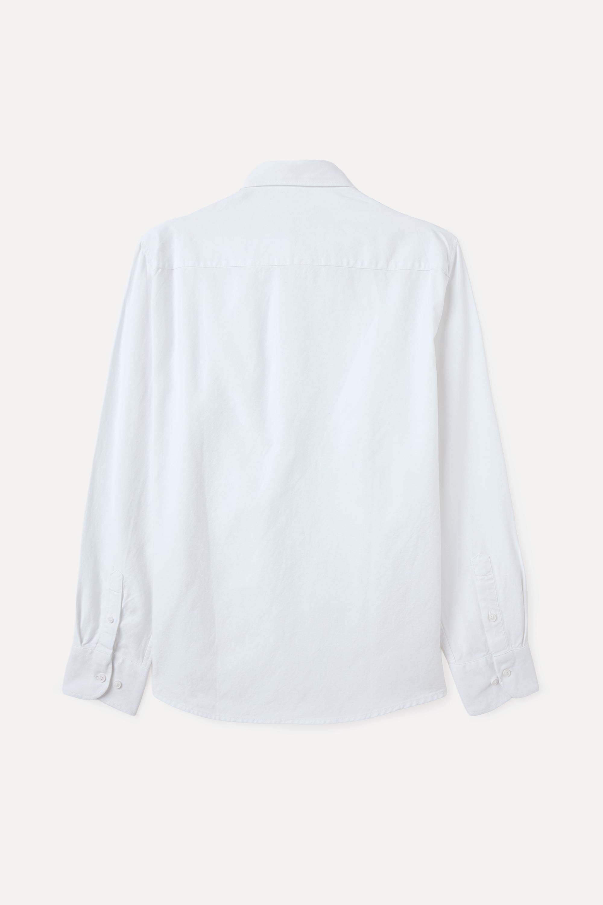 REGULAR FIT UZUN KOLLU GÖMLEK