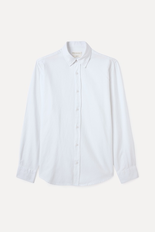  REGULAR FIT UZUN KOLLU GÖMLEK