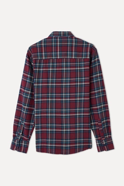  EKOSELİ REGULAR FIT UZUN KOLLU GÖMLEK