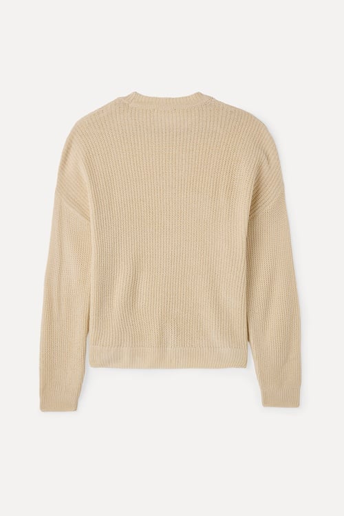  BİSİKLET YAKA KAZAK