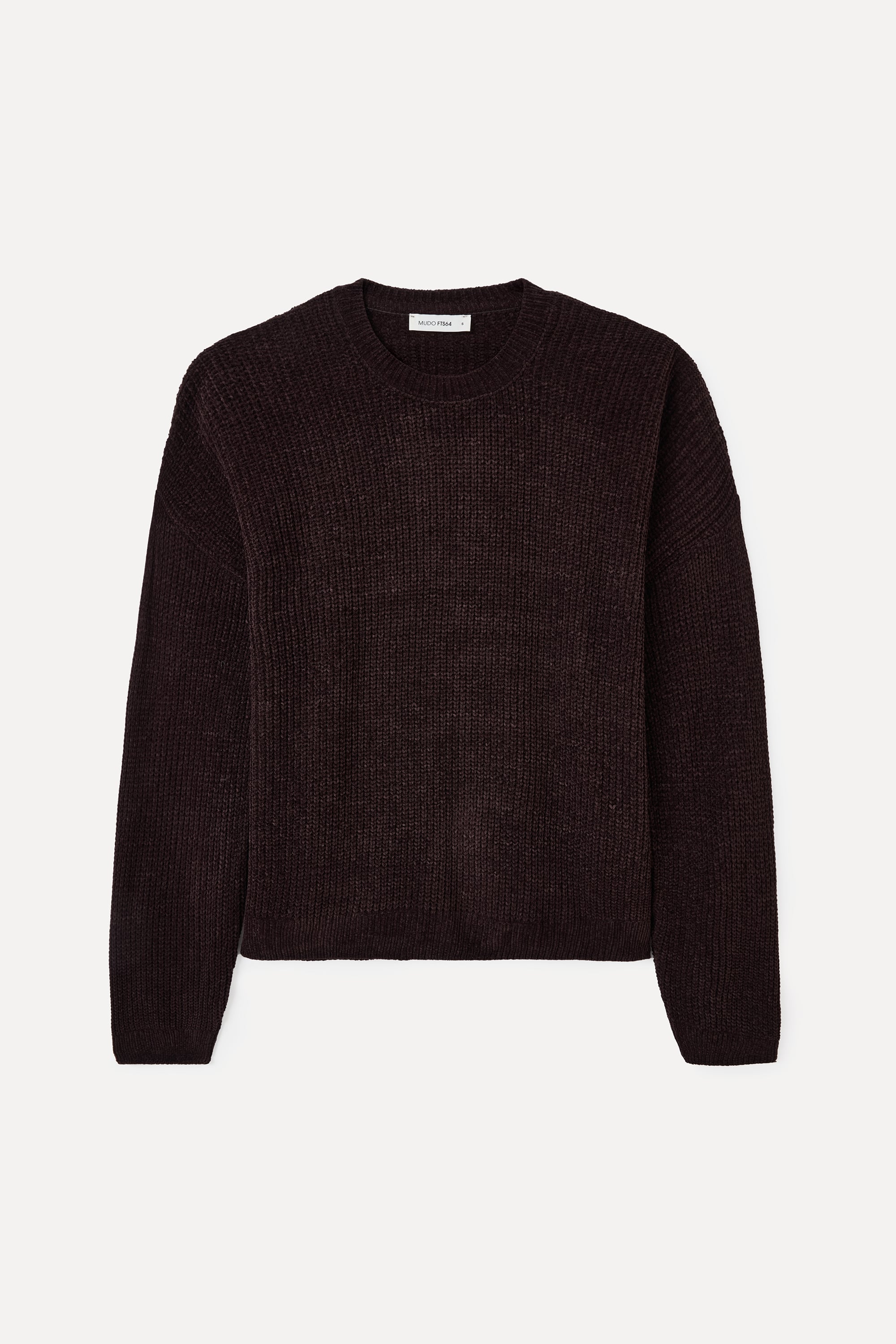 BİSİKLET YAKA KAZAK