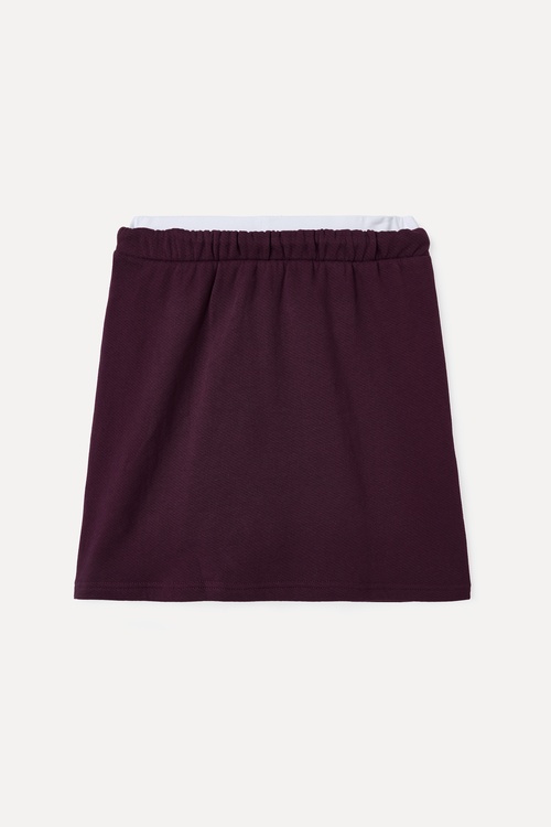  BELİ BAĞLAMALI MİNİ ETEK