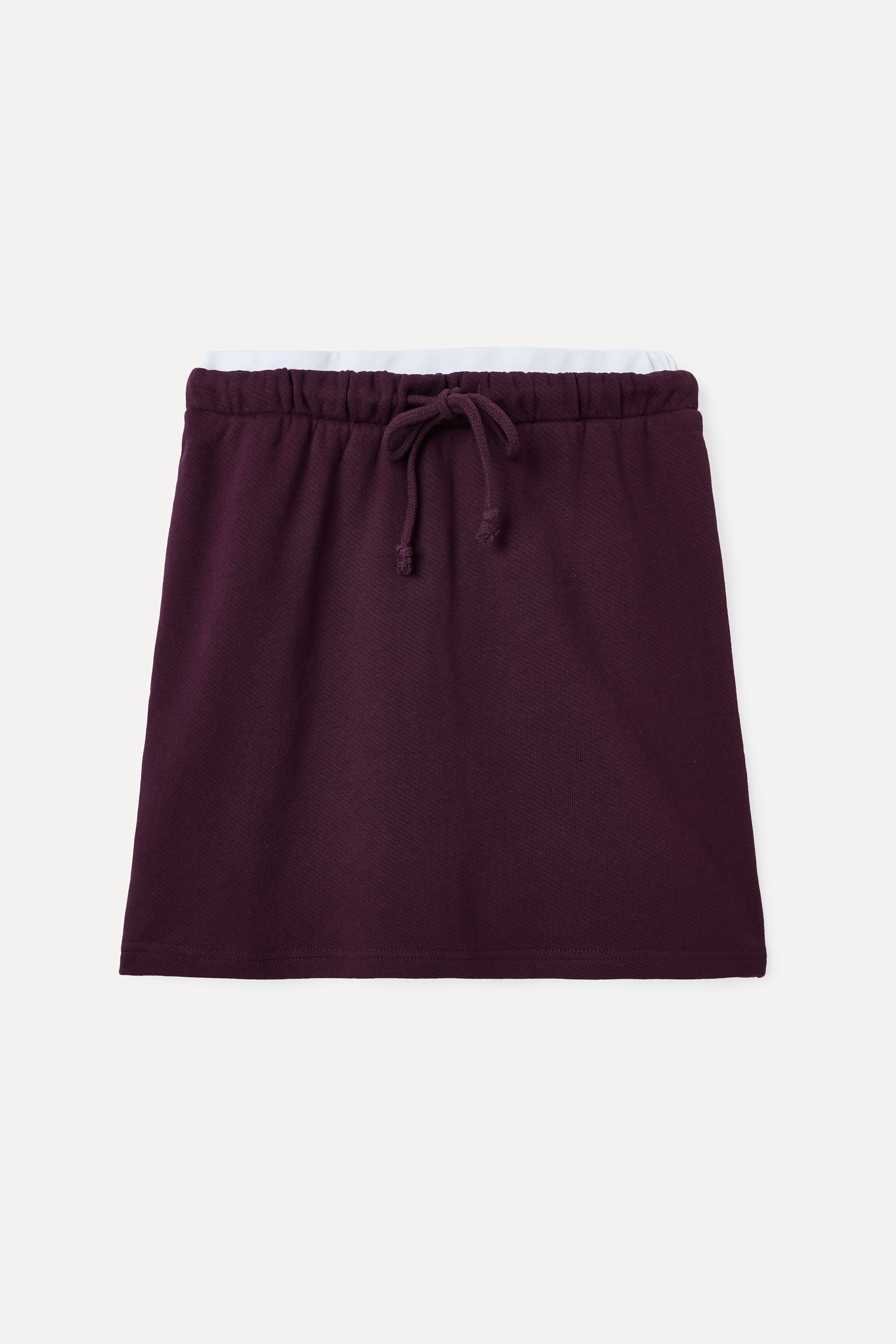 BELİ BAĞLAMALI MİNİ ETEK