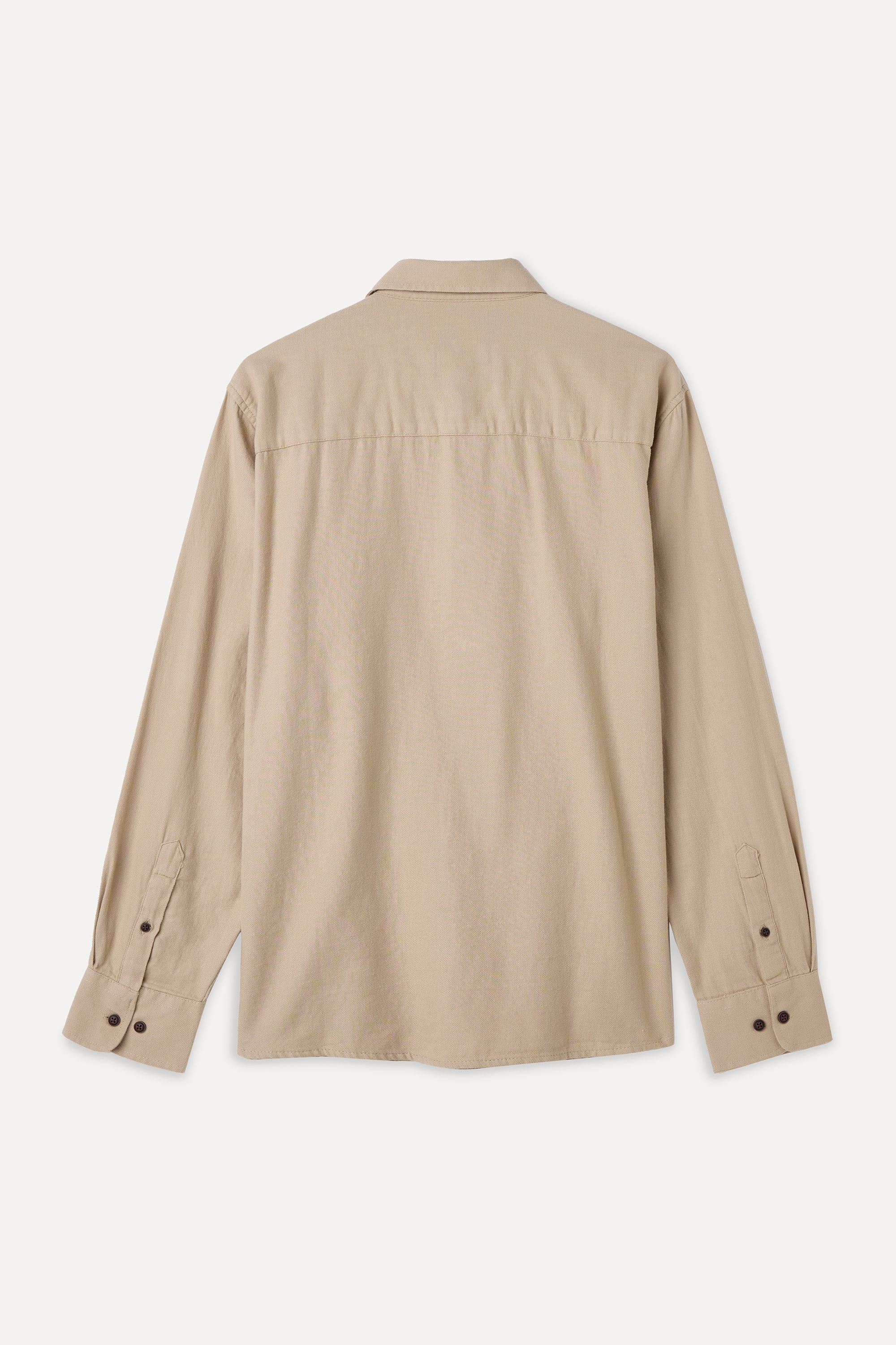 REGULAR FIT UZUN KOLLU GÖMLEK