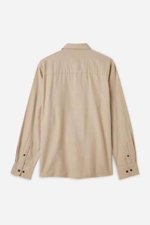  REGULAR FIT UZUN KOLLU GÖMLEK