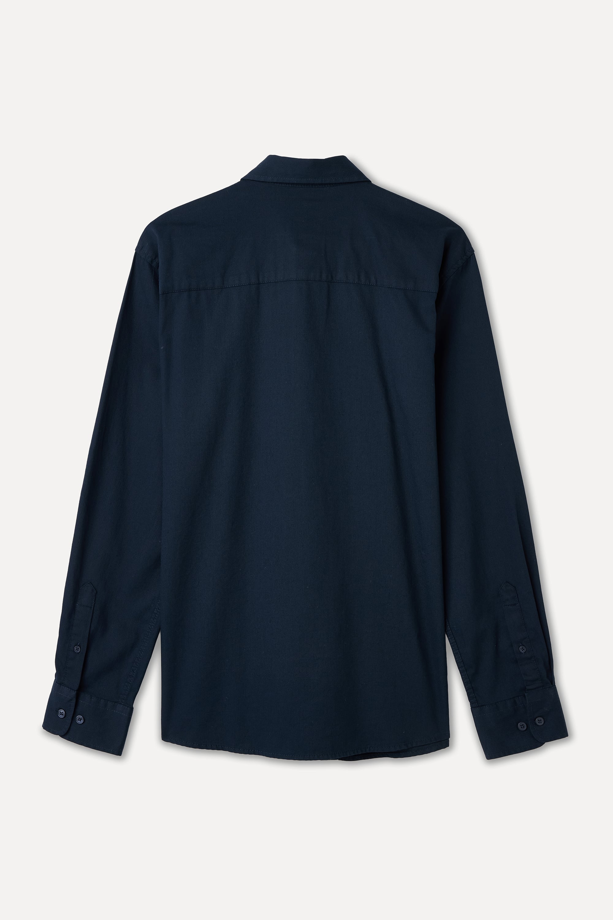 REGULAR FIT UZUN KOLLU GÖMLEK