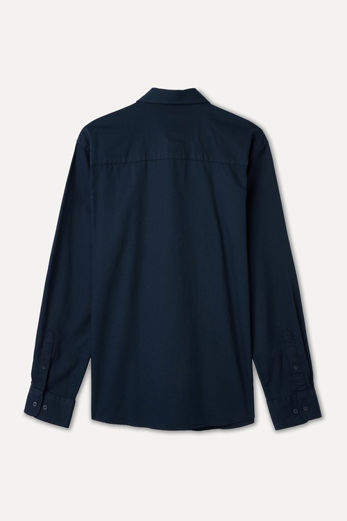  REGULAR FIT UZUN KOLLU GÖMLEK