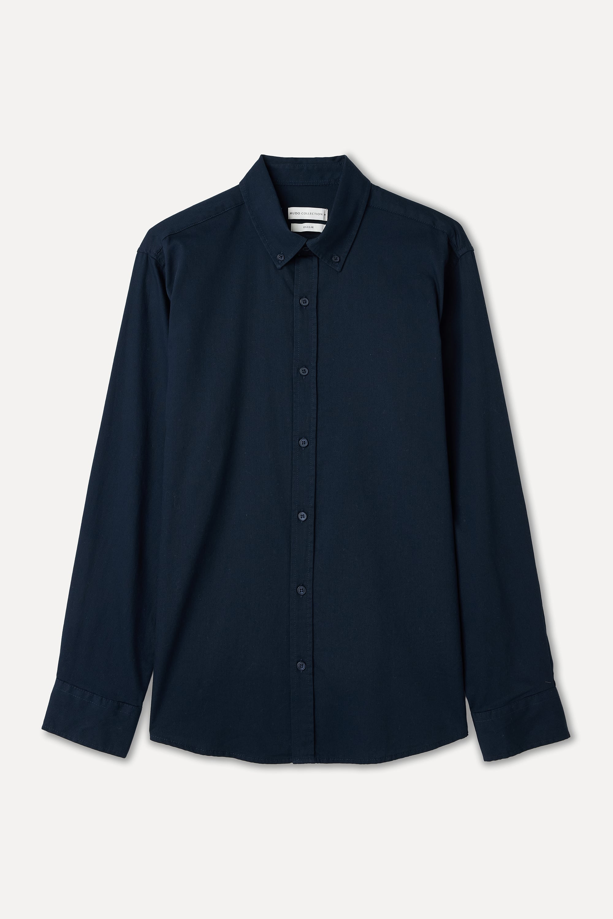 REGULAR FIT UZUN KOLLU GÖMLEK