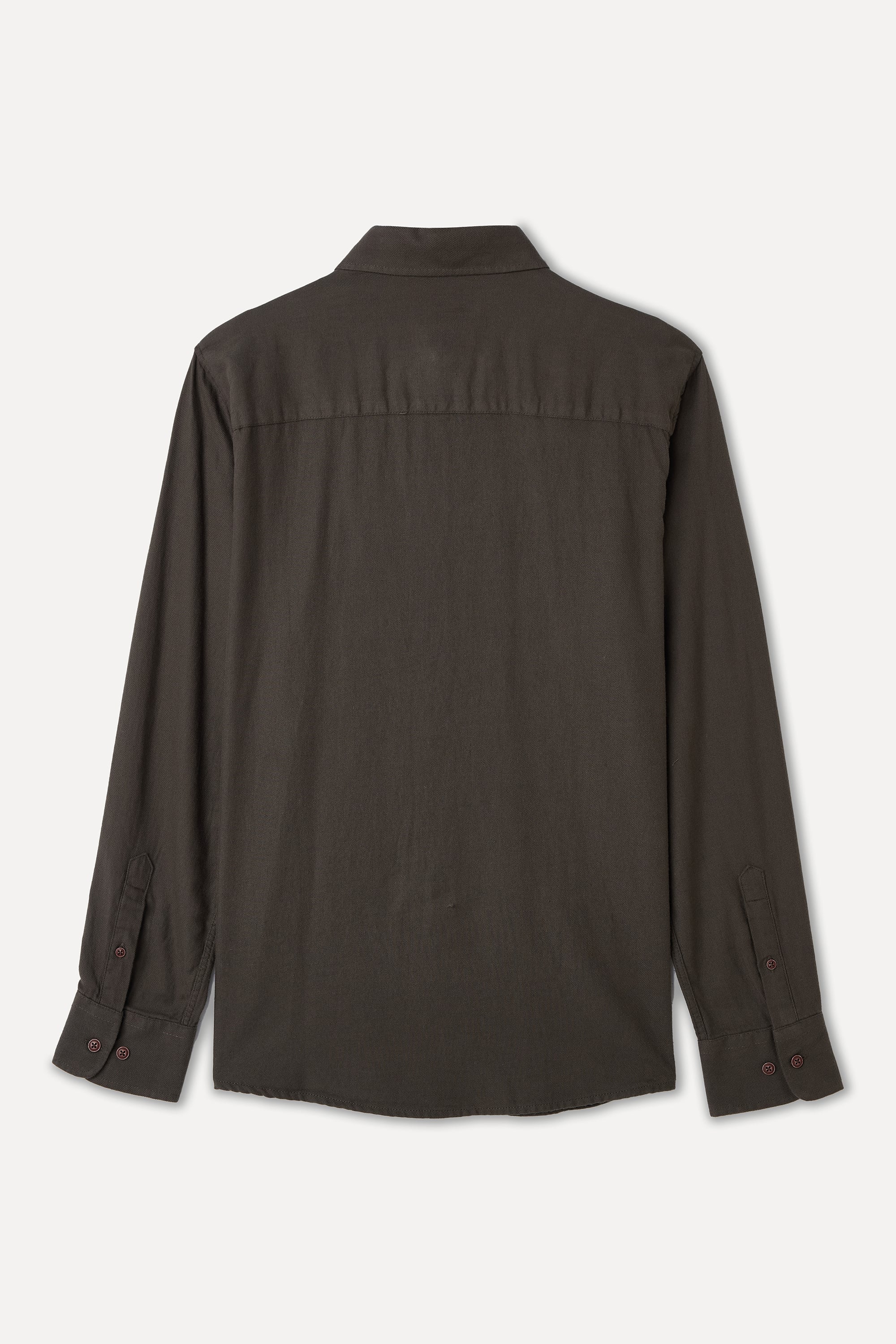 REGULAR FIT UZUN KOLLU GÖMLEK