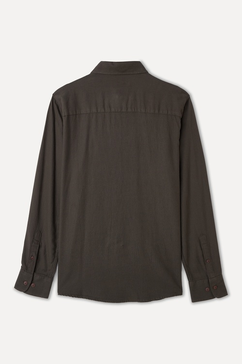  REGULAR FIT UZUN KOLLU GÖMLEK