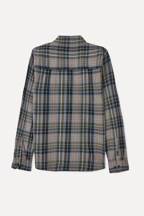  EKOSELİ REGULAR FIT UZUN KOLLU GÖMLEK