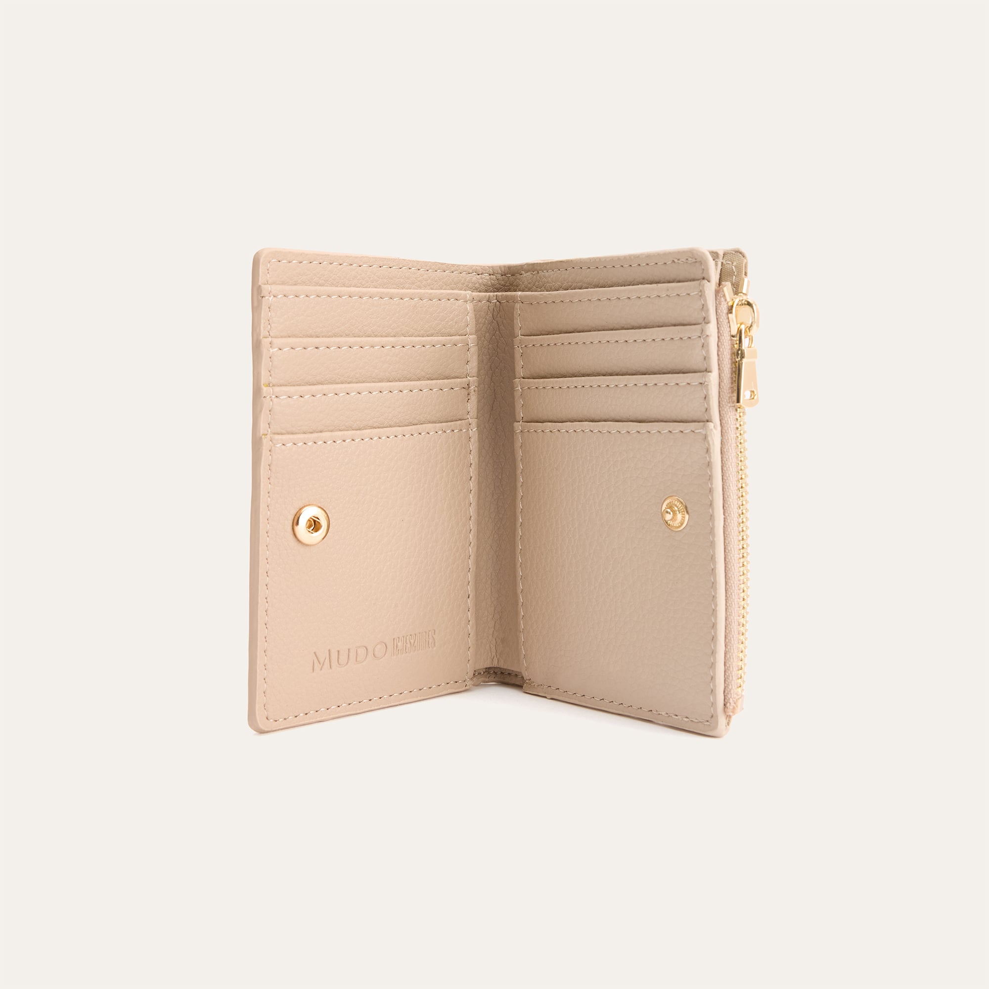 DERİ GÖRÜNÜMLÜ CÜZDAN