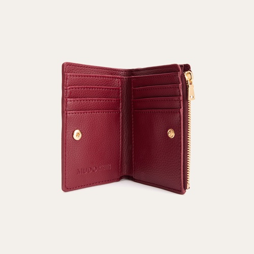 DERİ GÖRÜNÜMLÜ CÜZDAN