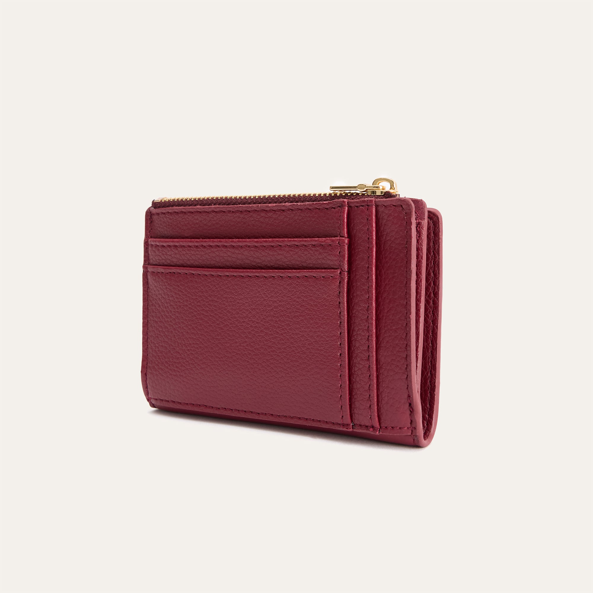 DERİ GÖRÜNÜMLÜ CÜZDAN