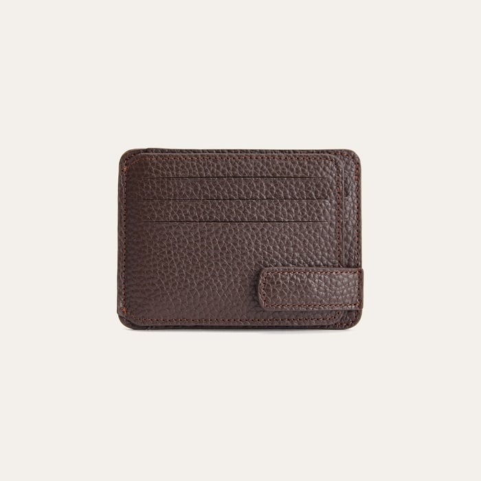 HAKİKİ DERİ KARTLIK