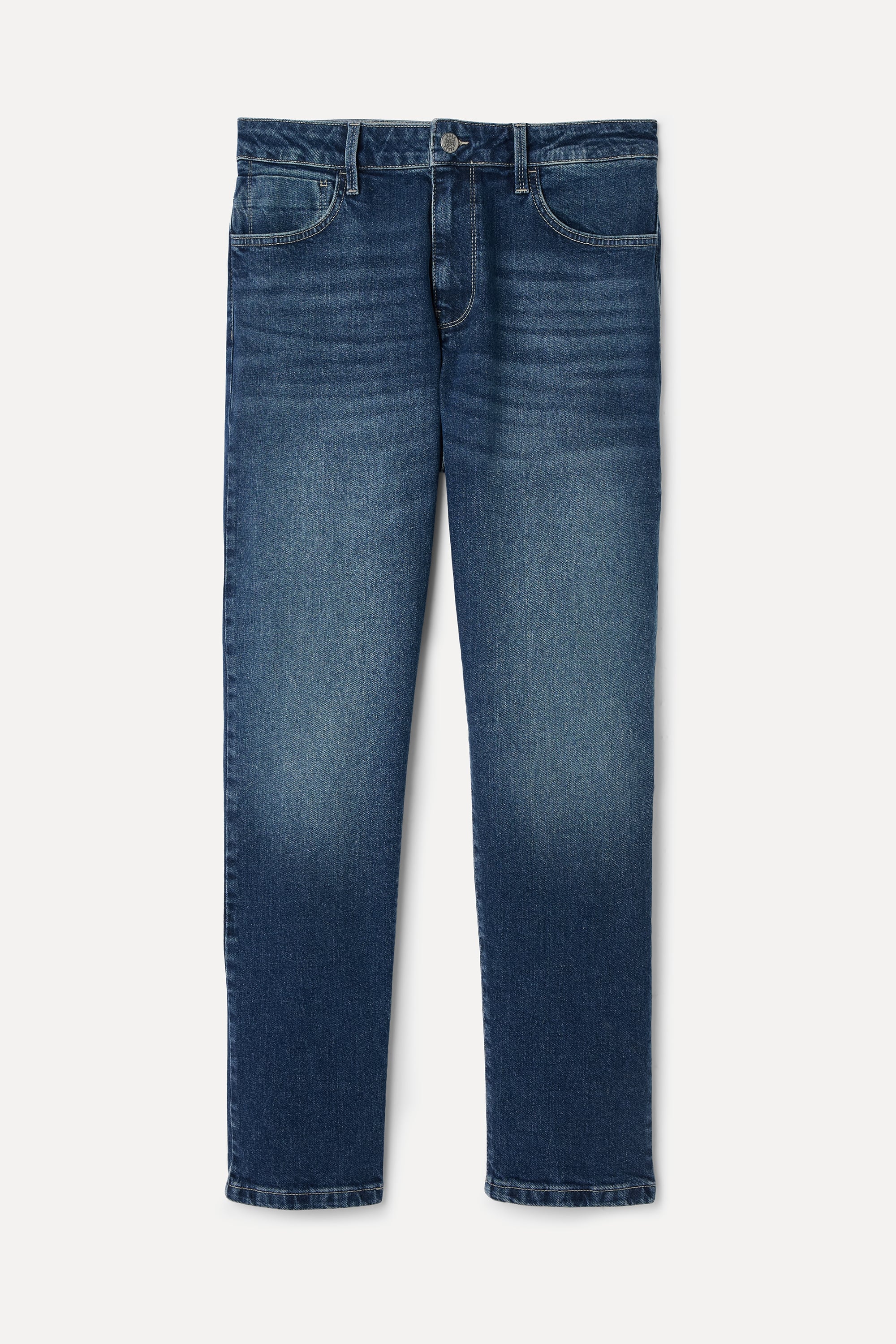 TAPERED FIT JEAN PANTOLON