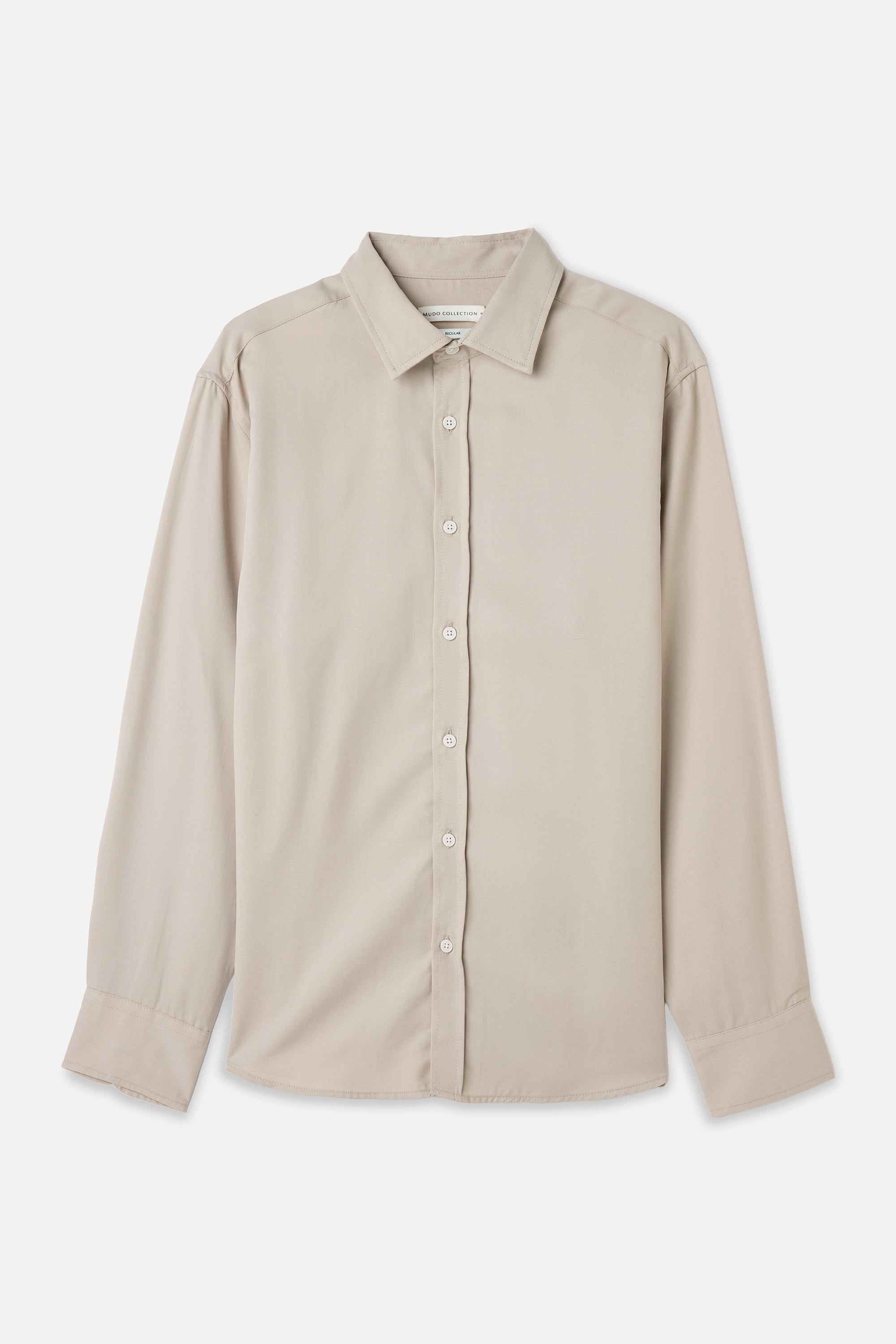 LİYOSEL REGULAR FIT UZUN KOLLU GÖMLEK