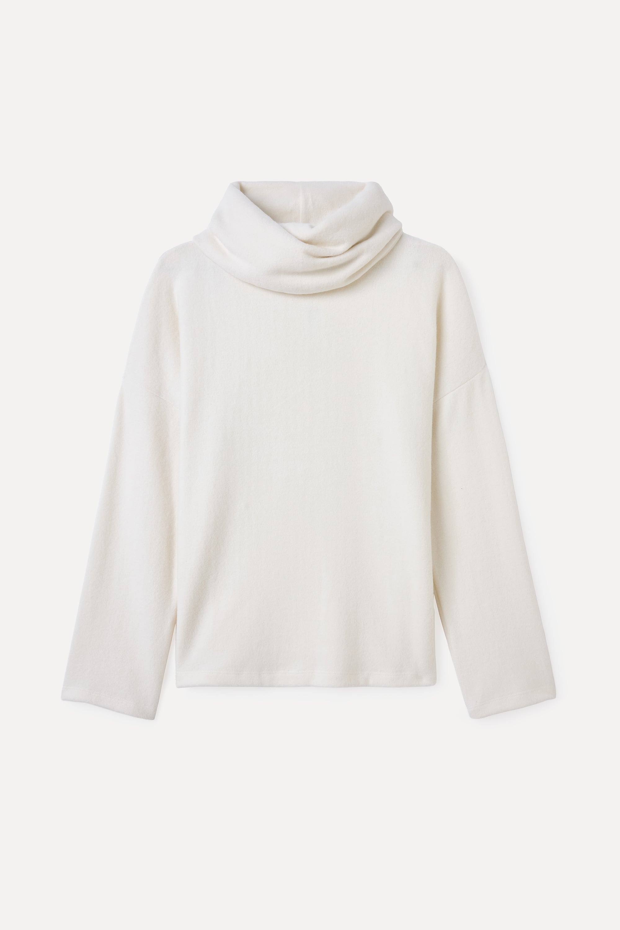 DİK YAKA SWEATSHIRT