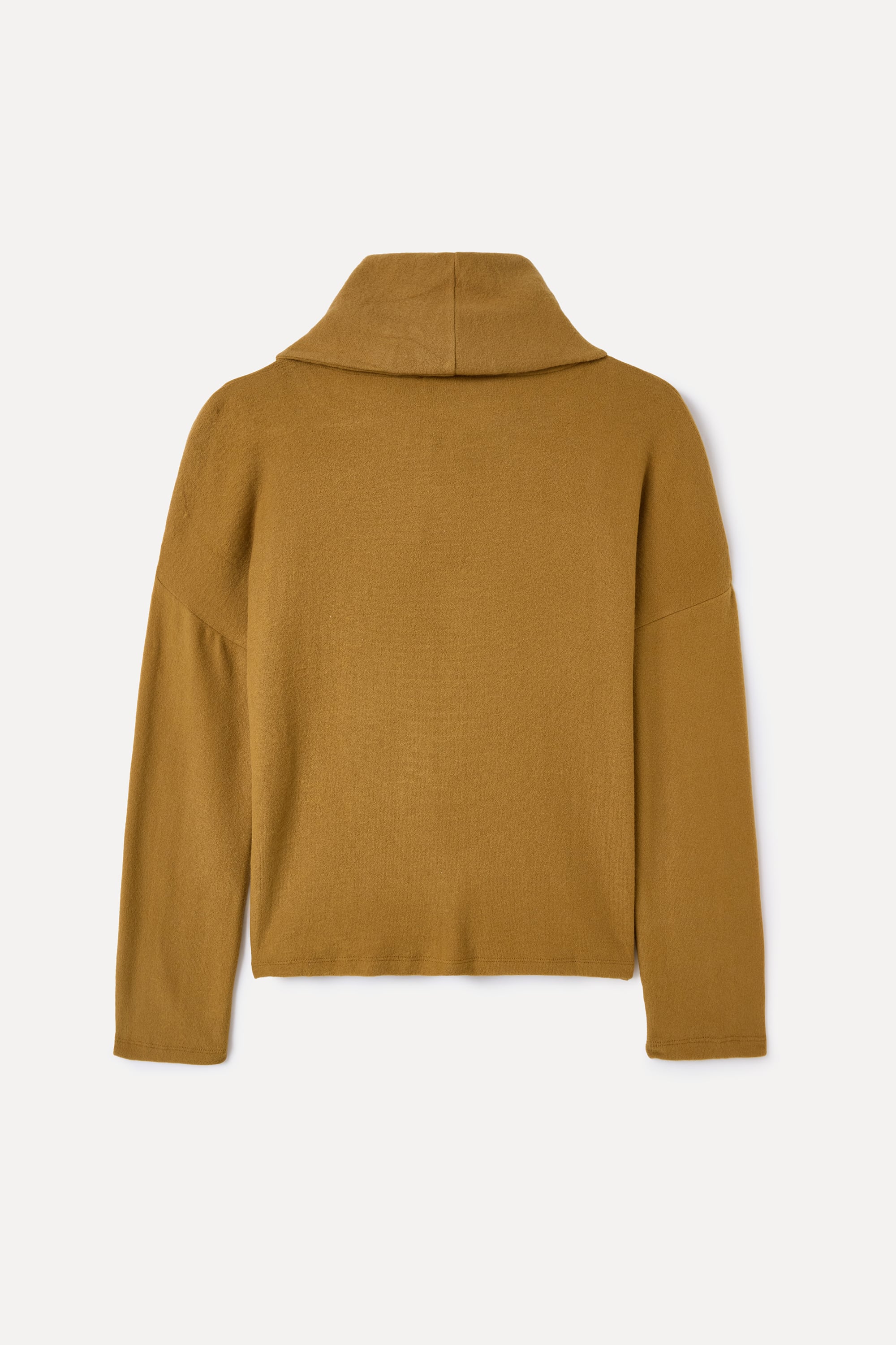 DİK YAKA SWEATSHIRT