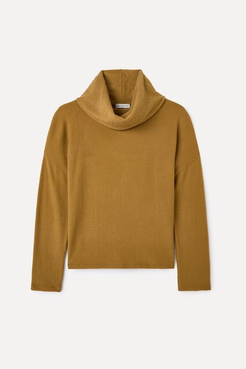  DİK YAKA SWEATSHIRT