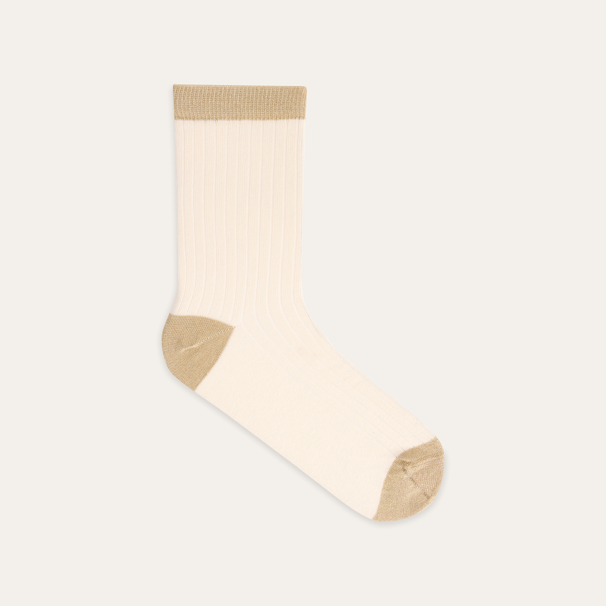 RENK BLOKLU SOKET ÇORAP