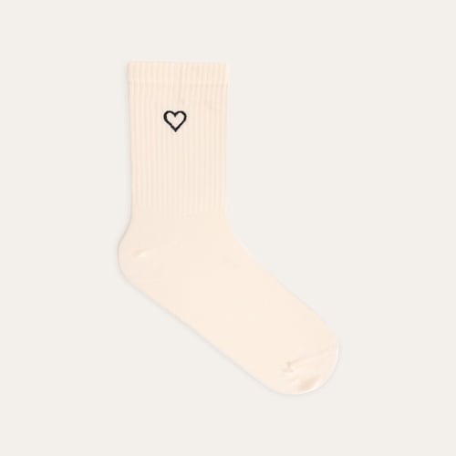 NAKIŞLI SOKET ÇORAP