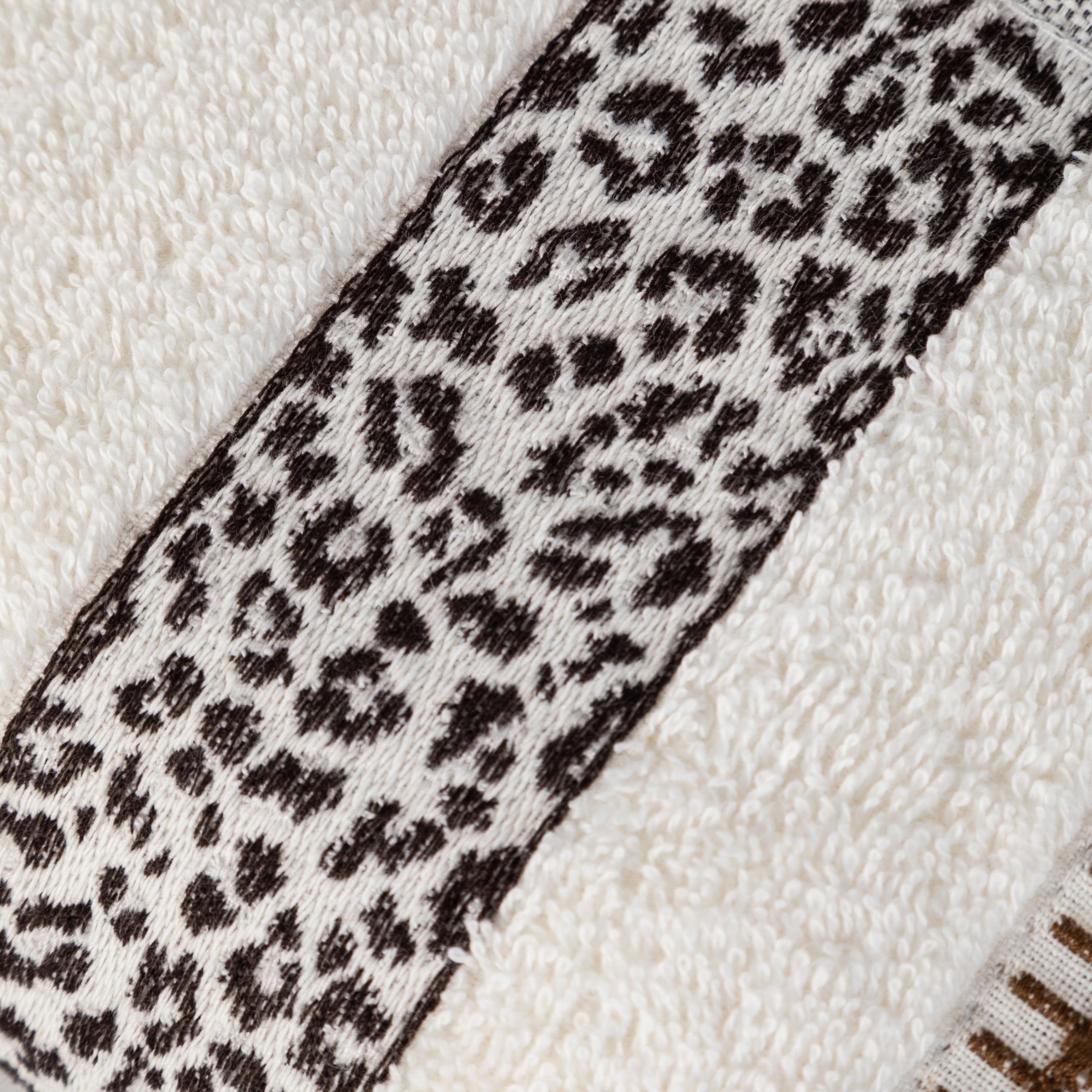 PENELOPE LEOPAR EL HAVLUSU 30X50