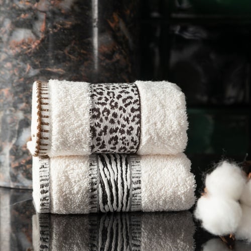 PENELOPE LEOPAR EL HAVLUSU 30X50