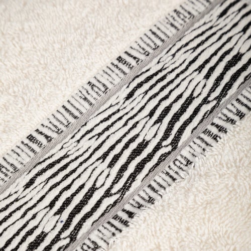  PENELOPE ZEBRA YÜZ HAVLUSU 50X80