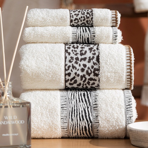  PENELOPE LEOPAR EL HAVLUSU 30X50