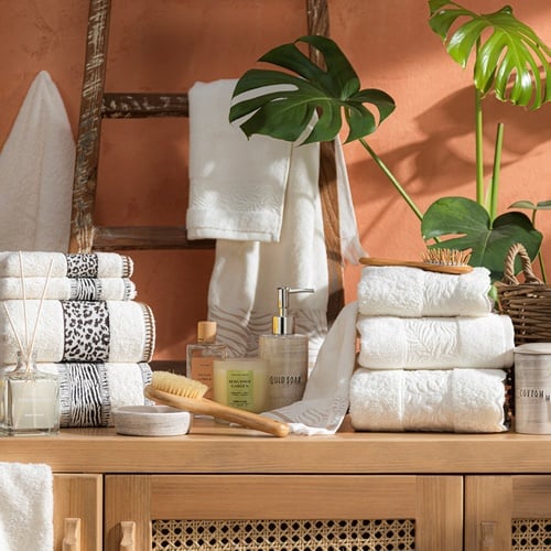 PENELOPE LEOPAR EL HAVLUSU 30X50