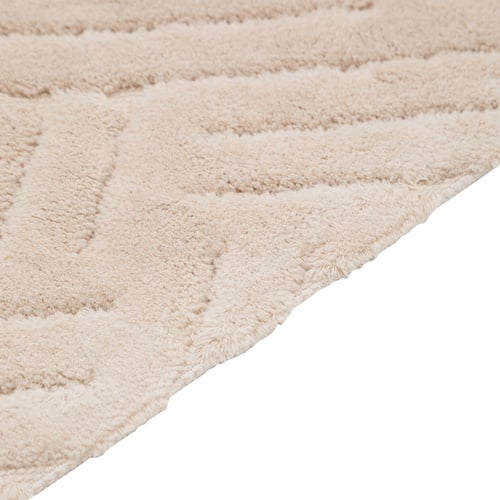 MILAN 2'Lİ BANYO PASPAS SETİ BEJ