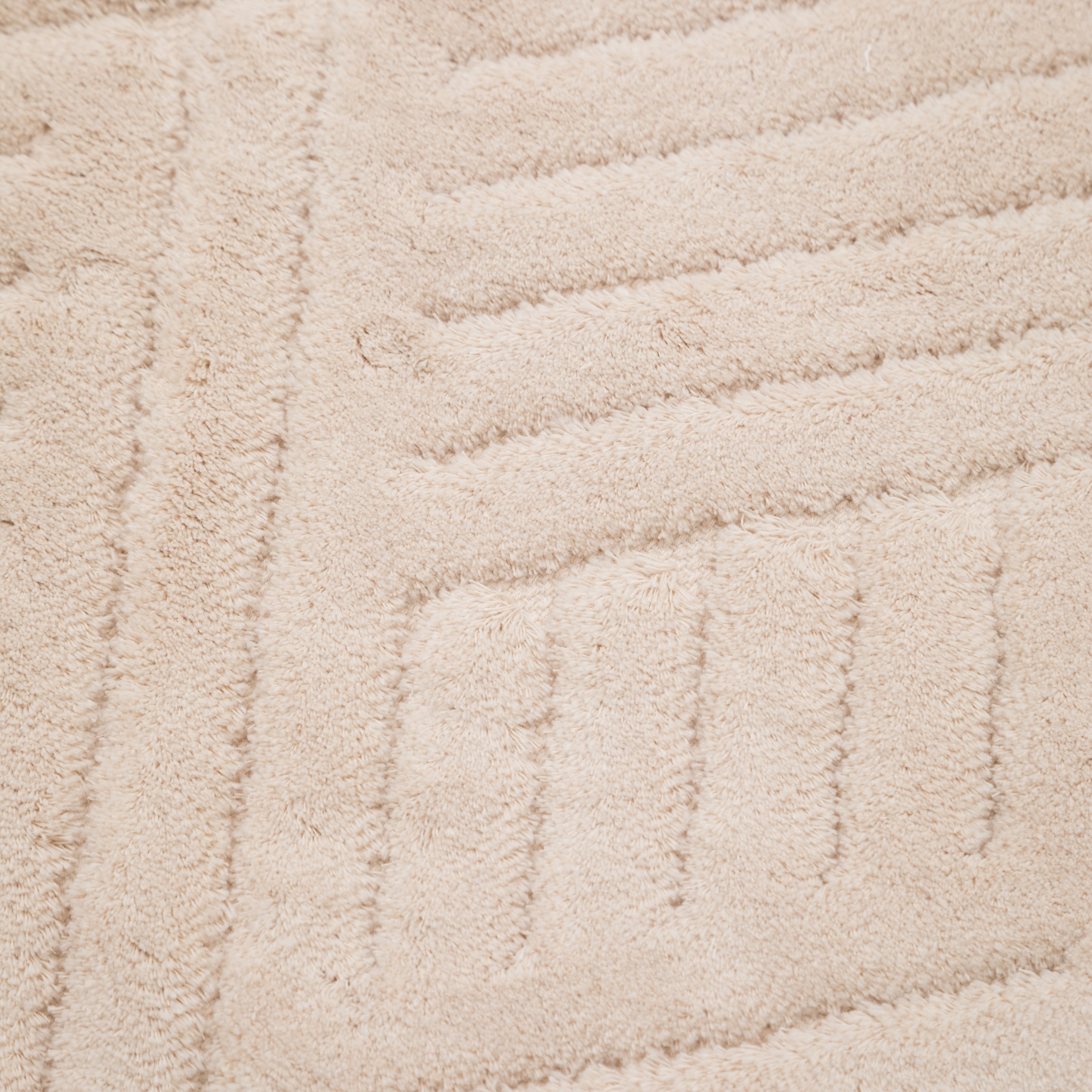 MILAN 2'Lİ BANYO PASPAS SETİ BEJ