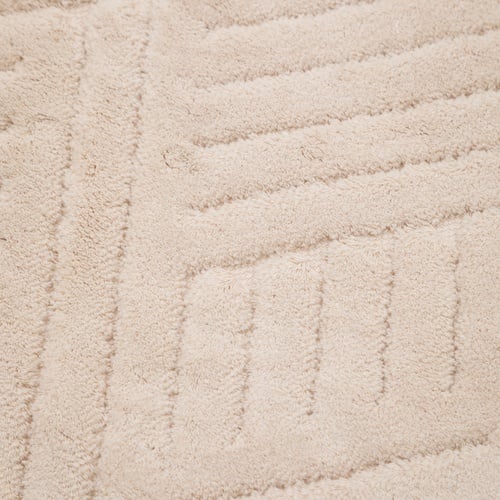  MILAN 2'Lİ BANYO PASPAS SETİ BEJ