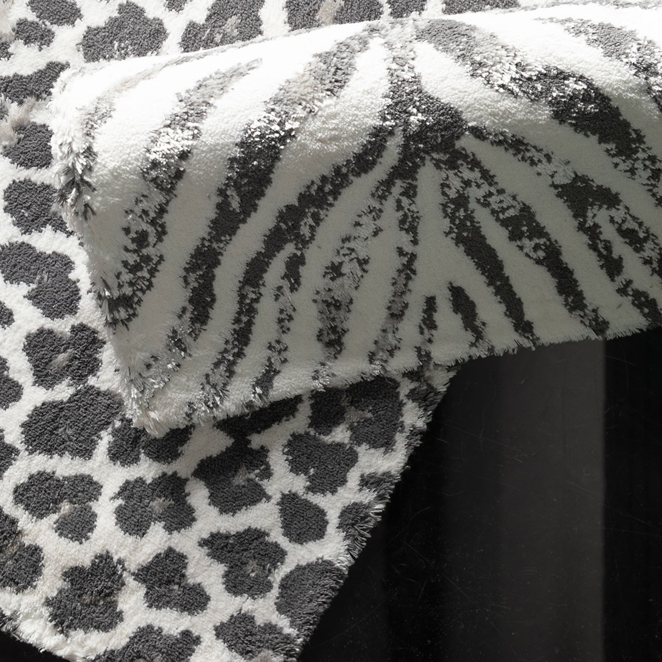 ZEBRA 2'Lİ BANYO PASPAS SETİ