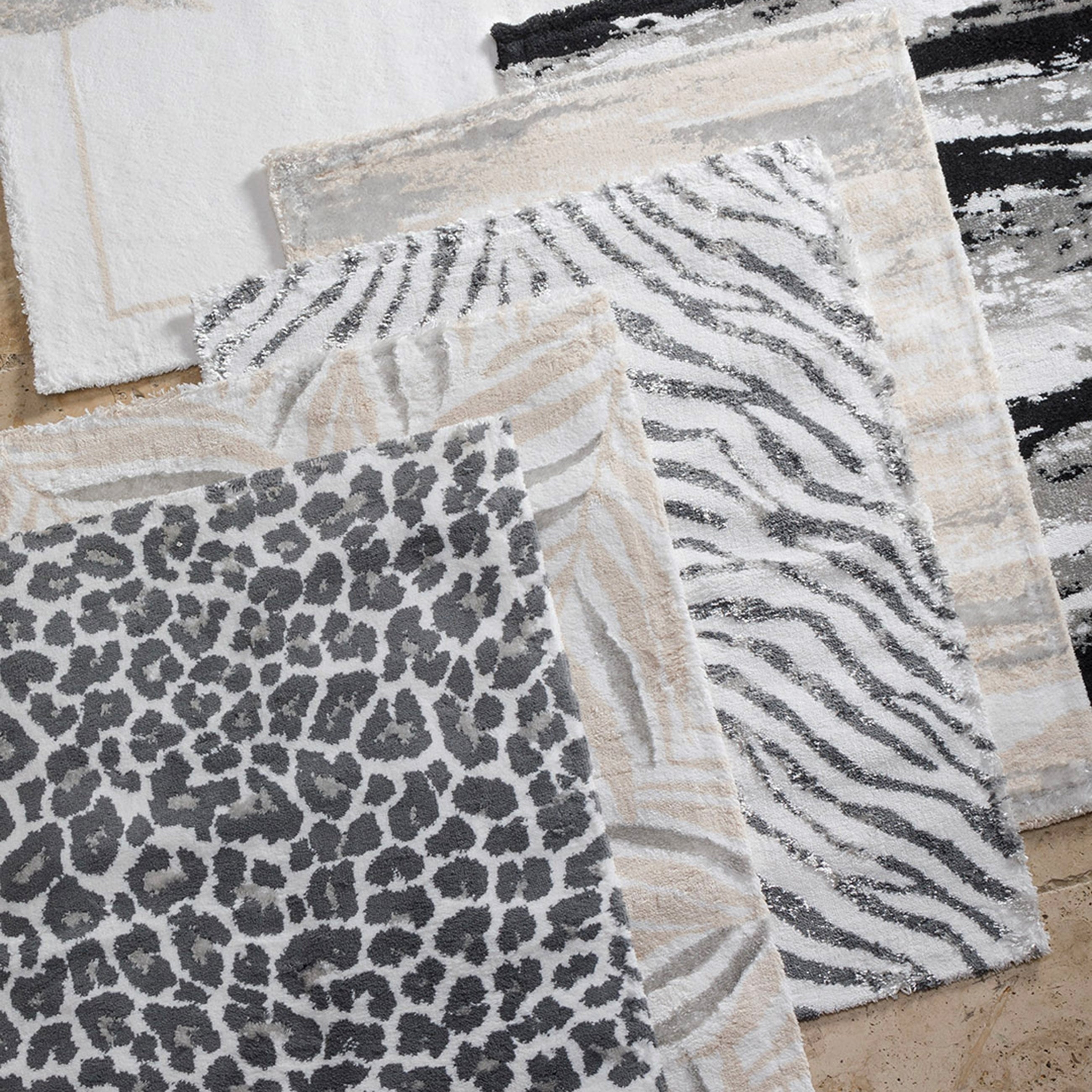 ZEBRA 2'Lİ BANYO PASPAS SETİ