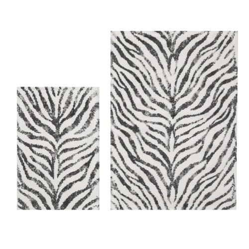 ZEBRA 2'Lİ BANYO PASPAS SETİ